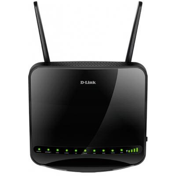 Маршрутизатор Бездротовий (Wi-Fi Роутер) D-Link DWR-956