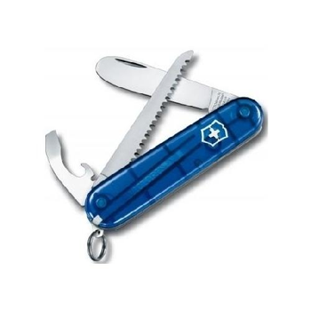 Нож Victorinox My First 0.2373.T синий