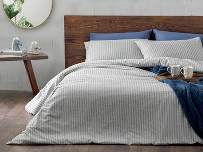 Набор постельного белья 240х220 см English Home Classy Melange 10031216003