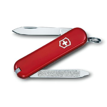 Нож Victorinox ESCORT красный 0.6123