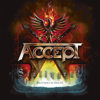ACCEPT – Stalingrad 2LP