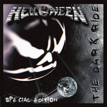 HELLOWEEN – The Dark Ride 2LP