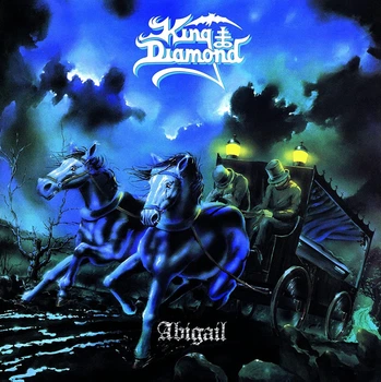 KING DIAMOND – Abigail (LP, EU)