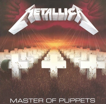 METALLICA – Master Of Puppets (LP, U.S.A.)