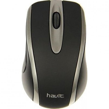 Комп'ютена миша Havit HV-MS753 Black/Gray (6950676221756)