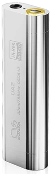 ЦАП с усилителем для наушников Shanling UA2 Chrome Limited