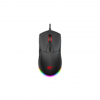 Компъютерная мышь Havit HV-MS885, Gaming Black (6939119020569)