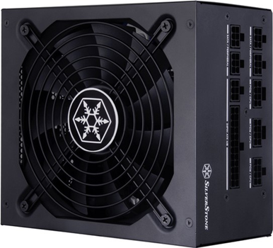Блок питания SilverStone STRIDER ET600-MG (600W)