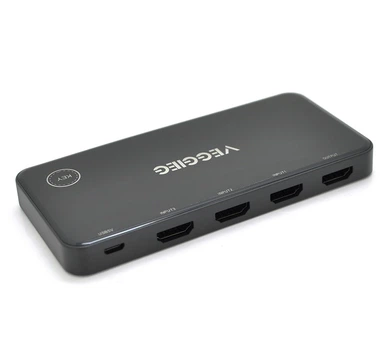 HDMI свитч VEGGIEG V-HD04 HDMI Switch 3x1