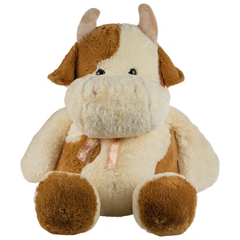 Мягкая игрушка "Бык" 50 см PARKS TOYS PK7450 20'