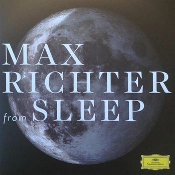 Вінілова платівка Max Richter – From Sleep (2LP, Album, Translucent, 180g, Vinyl) (028947952961)
