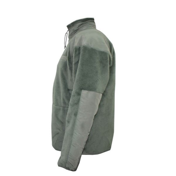 Куртка флисовая ECWCS Gen III Level 3 Foliage Green размер S 2000000029153