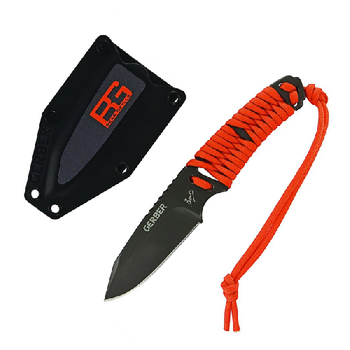 Нож нескладаний кишеньковий Gerber Survival Paracord Knife 31-001683 (82/196 мм)