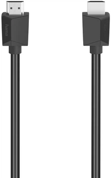 Кабель Hama HDMI — HDMI Ethernet 4K 3 м Black (00205006)