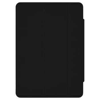 Чехол Macally Protective Case and Stand для iPad Pro 12.9 2021/2020 5th/4th Gen Black (BSTANDPRO5L-B)