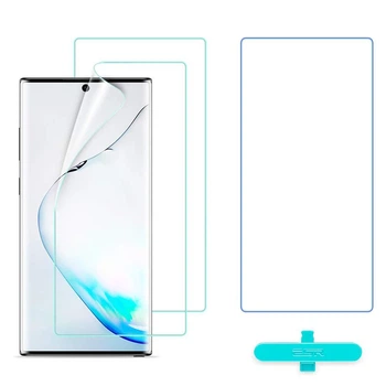 Защитная пленка ESR для Samsung Galaxy Note 10 Liquid Skin Full-Coverage 3 шт, Clear (4894240084199)