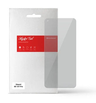 Защитная пленка для Xiaomi Mi 10T Pro гидрогелевая конфиденциальная противоударная бронепленка Anti-spy на телефон ArmorStandart защита стекла антишпион пленка (ARM58865)