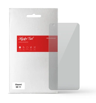 Гидрогелевая пленка ArmorStandart Anti-spy для Xiaomi Mi 11 (ARM58859) Transparent