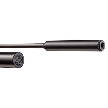 Гвинтівка пневматична BSA R10 Mk2 Black Edition PCP (4.5 мм), з попередньою накачуванням, чорна