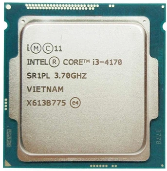 Процесор Intel Core i3-4170 socket 1150 б / у