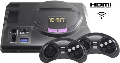 Консоль Retro Genesis 16 bit HD Ultra 150 ігр