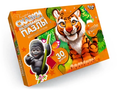 Пазлы MAXI 30 эл., серия 7, вид 13 Mx30-07-13