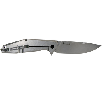 Нож складной Ruike D191-B (длина: 219мм, лезвие: 92мм), черный