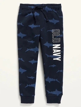 Джоггеры Old Navy для мальчика 3 года 92-99 см Синий (ON-00031)