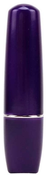 Вібромасажер Chisa Novelties Vagina Lipstick Massage колір фіолетовий (20650017000000000)