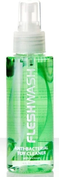 Антибактериальное средство для секс-игрушек Fleshlight Fleshwash, 100 мл (16677000000000000)