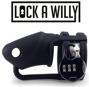 Пояс верности Lock A Willy (21796000000000000)