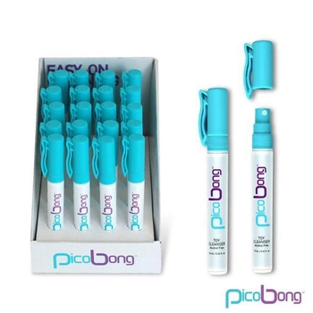 Очиститель секс игрушек PicoBong Toy Cleanser (Pen Spray) (11171000000000000)