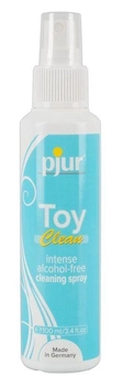 Очиститель для секс-игрушек Pjur Toy Clean, 100 мл (08775000000000000)