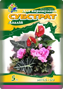 Субстрат Кардаш Для азалій 5,0 л