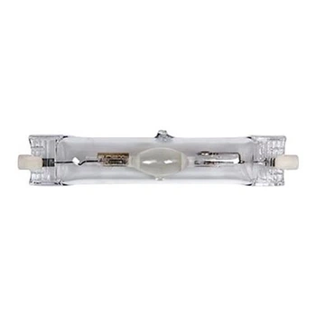 Лампа металлогалогенная 70W 220V 6000lm 4200K Rх7s 116x20mm трубчатая [l0150003] E.NEXT e.lamp.mhl.rх7s