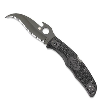 Нож Spyderco Matriarch 2 Emerson Black C12SBBK2W