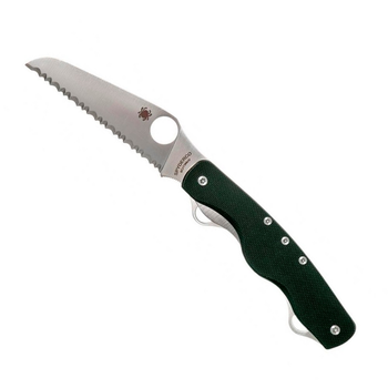 Складаний ніж Spyderco Cliptool Rescue 20,3 см C209GS