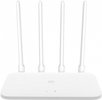 Безпровідний маршрутизатор (роутер) Xiaomi Mi WiFi Router 4A Global (DVB4230GL)