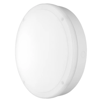 Светодиодный светильник Ledvance sf blkh 300 15w/3000k белый ip65 (4058075375161)