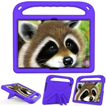 Чохол Deexe KickStand Cover для Lenovo Tab M10 X605 - Purple