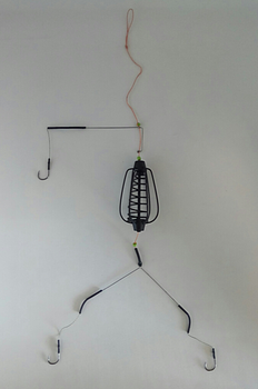 Готовый монтаж Carp Profi Груша краш. крючок № 11 20 г