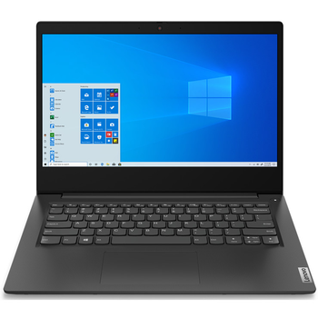 Ноутбук Lenovo Ideapad 3 14IML05 14.0" 4/128GB 6405U (81WA00B1US ) Black Seller Refurbished