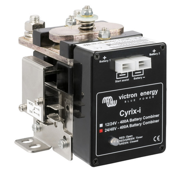 Батарейный сумматор Victron Energy Cyrix-i 24/48V-400A intelligent combiner