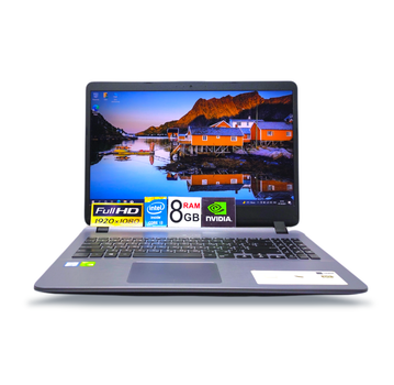 Ноутбук Asus X507U 15.6 FHD i3-6006U 8GB 1TB NVIDIA GeForce MX110 Б/У