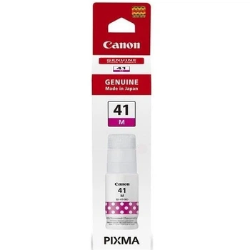 Чорнило для Canon PIXMA G3420 Canon 41 Magenta 4544C001