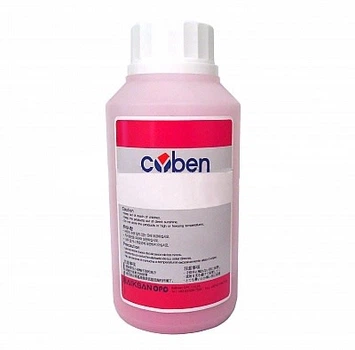 Тонер для Samsung CLP-310 Hanp Cyben Magenta 45г TCLP300M-3