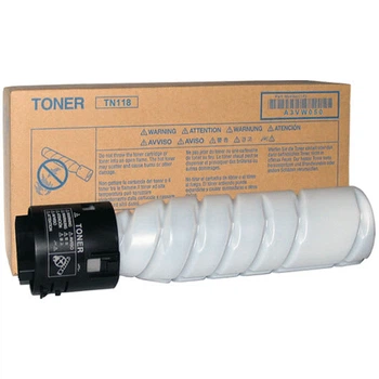 Картридж для Develop Ineo 226 Konica Minolta TN118 Black A3VW050