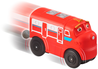 Паровозик Chuggington Чаггингтон Уилсон на батарейках (EU890401)