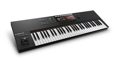 MIDI контроллер и MIDI клавиатура NATIVE INSTRUMENTS Komplete Kontrol S61 MK2 97124