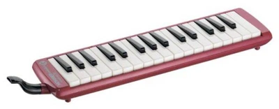 Пианика, блок-флейта HOHNER Melodica Student 32 (red) 42829